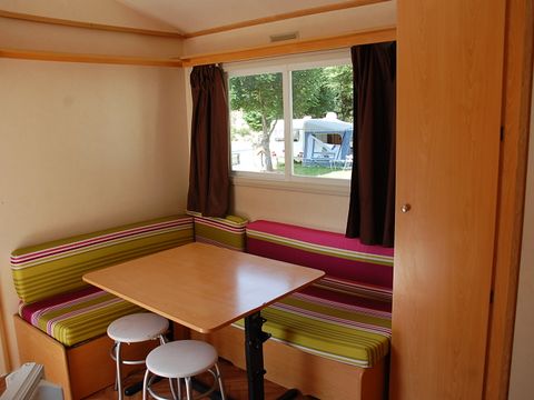 Mobilhome 4 personnes - 19H