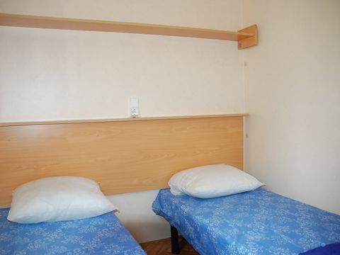 Mobilhome 4 personnes - 19H