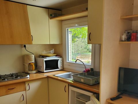 Mobilhome 4 personnes - M2