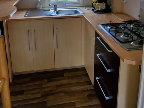 Mobilhome 6 personnes - M17