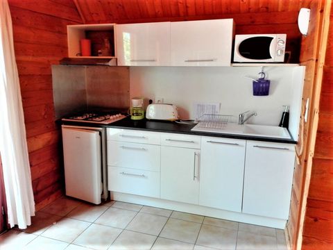 CHALET 4 personnes - CHALET 4 PLACES DUPLEX