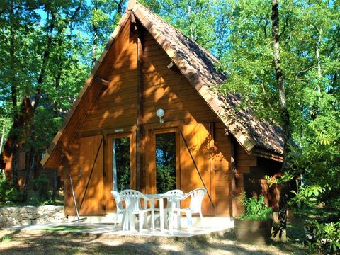 CHALET 4 personnes - CHALET 4 PLACES DUPLEX