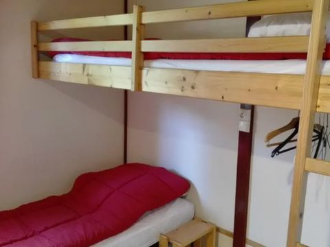 CHALET 5 personnes - Confort
