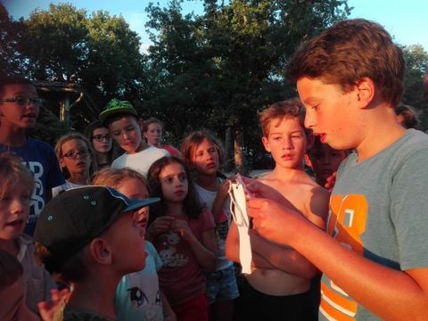 Camping La Truffière - Camping Lot