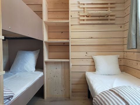 CHALET 5 personnes - PANORAMIQUE NATURE