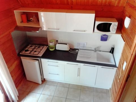 CHALET 4 personnes - CHALET 4 PLACES DUPLEX