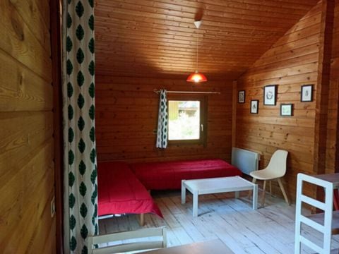 CHALET 5 personnes - Chalet 5 places - Authentique