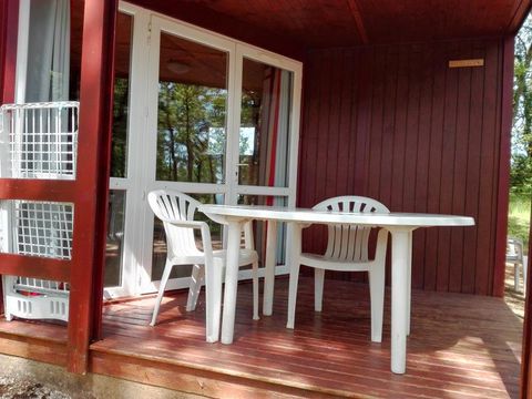 CHALET 5 personnes - Chalet confort