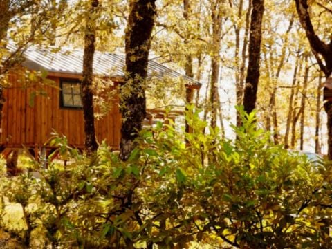 HÉBERGEMENT INSOLITE 2 personnes - CABANES DUO