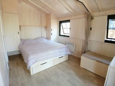 Hébergement 2 personnes - CABANES DUO