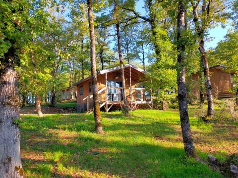 HÉBERGEMENT INSOLITE 2 personnes - CABANES DUO