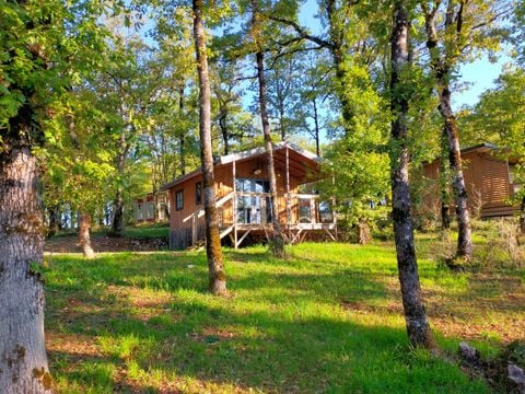 HÉBERGEMENT INSOLITE 2 personnes - CABANES DUO