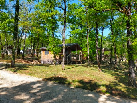 HÉBERGEMENT INSOLITE 2 personnes - CABANES DUO