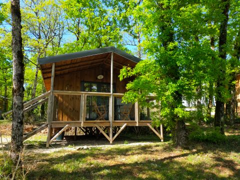 HÉBERGEMENT INSOLITE 2 personnes - CABANES DUO