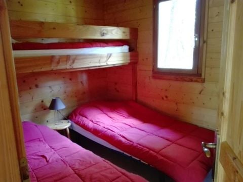 CHALET 5 personnes - Chalet savoie