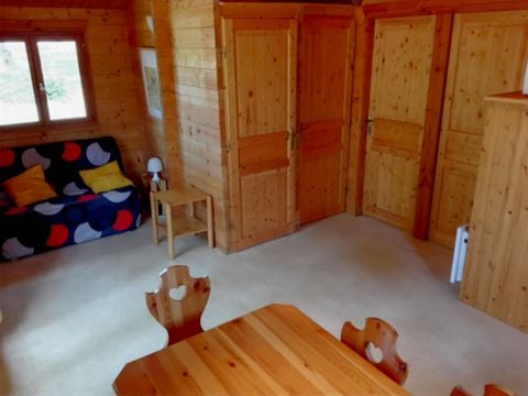 CHALET 5 personnes - Chalet savoie