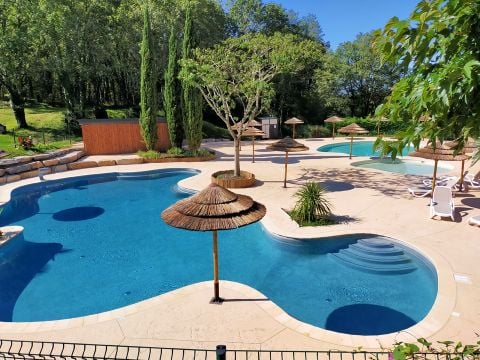 Camping La Truffière - Camping Lot - Image N°3