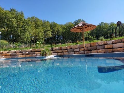 Camping La Truffière - Camping Lot - Image N°38