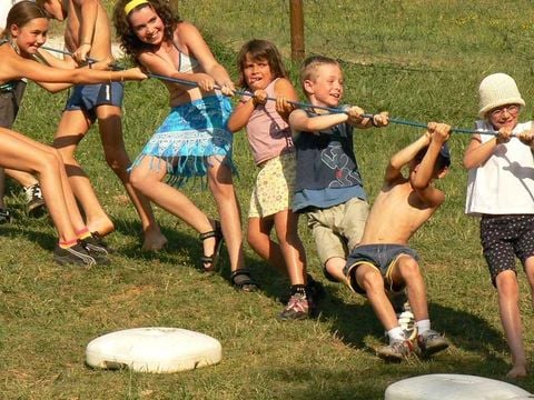 Camping La Truffière - Camping Lot