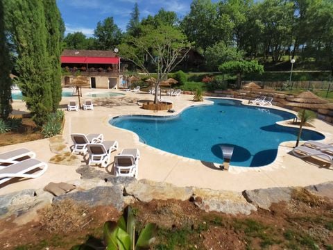 Camping La Truffière - Camping Lot