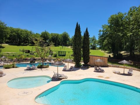 Camping La Truffière - Camping Lot