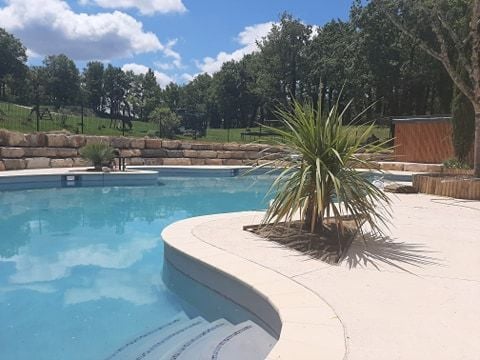 Camping La Truffière - Camping Lot