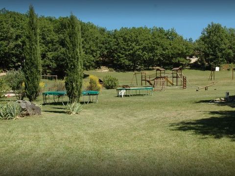 Camping La Truffière - Camping Lot - Image N°14