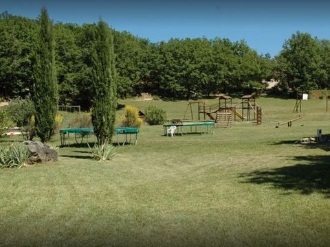 Camping La Truffière - Camping Lot