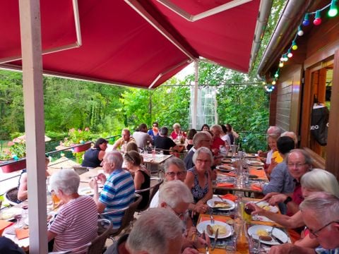 Camping La Truffière - Camping Lot