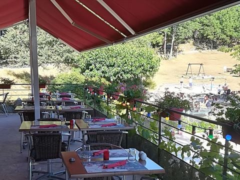 Camping La Truffière - Camping Lot