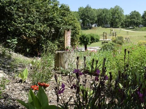 Camping La Truffière - Camping Lot