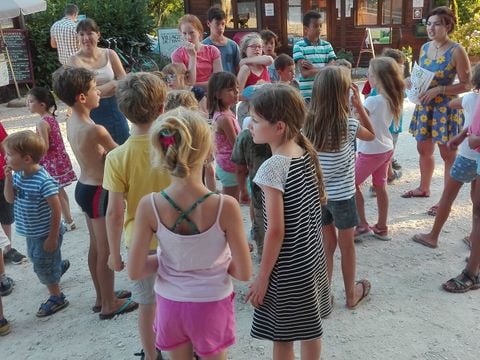 Camping La Truffière - Camping Lot