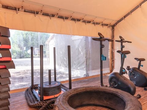 Camping Homair La Côte Sauvage  - Camping Charente-Maritime - Image N°5