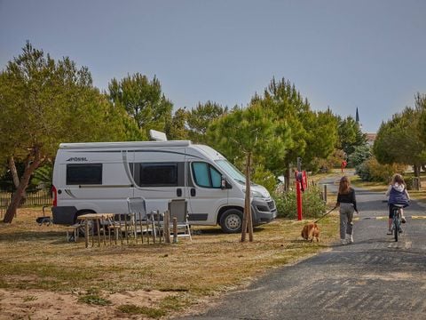Camping Homair La Côte Sauvage  - Camping Charente-Maritime - Afbeelding N°2
