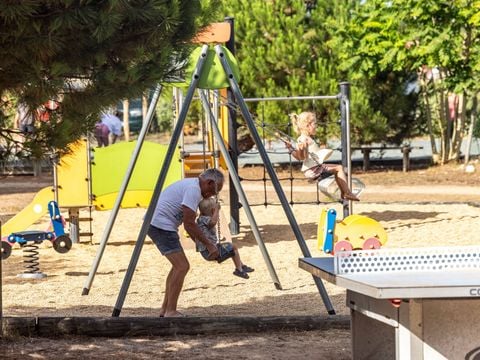 Camping Homair La Côte Sauvage  - Camping Charente-Maritime - Image N°4