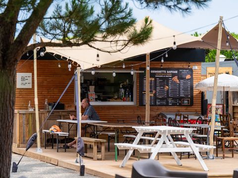 Camping Homair La Côte Sauvage  - Camping Charente-Maritime - Image N°12