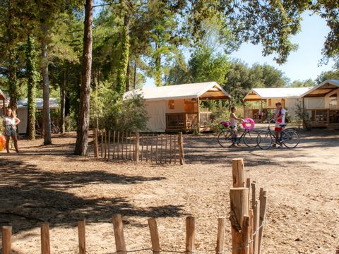 Camping La Côte Sauvage  - Camping Charente-Maritime - Image N°8
