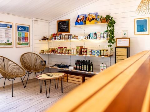 Camping Homair La Côte Sauvage  - Camping Charente-Maritime - Image N°18