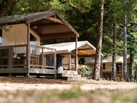 Camping Homair La Côte Sauvage  - Camping Charente-Maritime - Afbeelding N°5