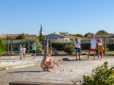 Camping La Côte Sauvage  - Camping Charente-Maritime - Image N°17
