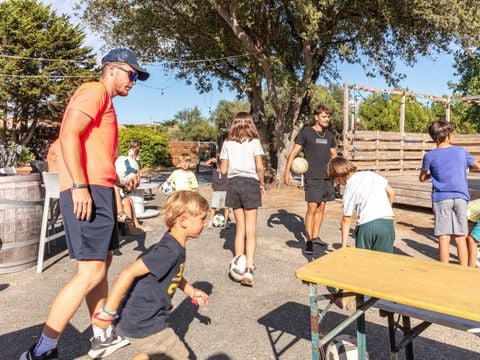 Camping Homair La Côte Sauvage  - Camping Charente-Maritime - Image N°12