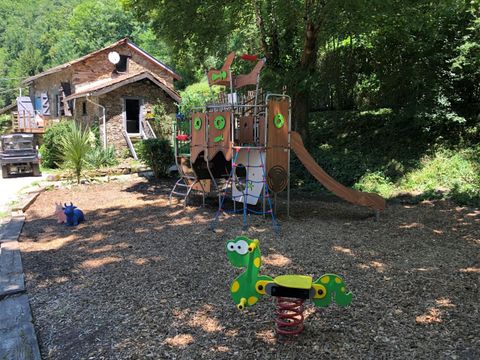 Camping Moulin de Chaules  - Camping Cantal - Image N°28