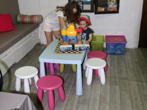 Camping Moulin de Chaules  - Camping Cantal - Image N°26