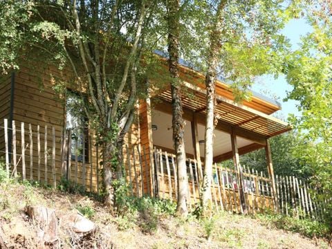 CHALET 5 personnes - BOIS