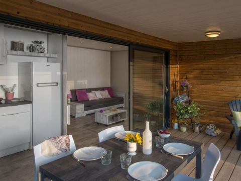 CHALET 5 personnes - BOIS