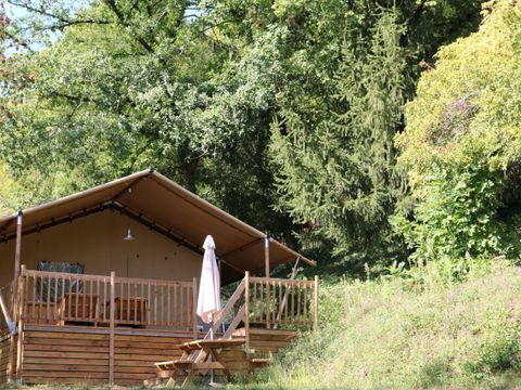 TENTE 6 personnes - SAFARI LODGE LUXE