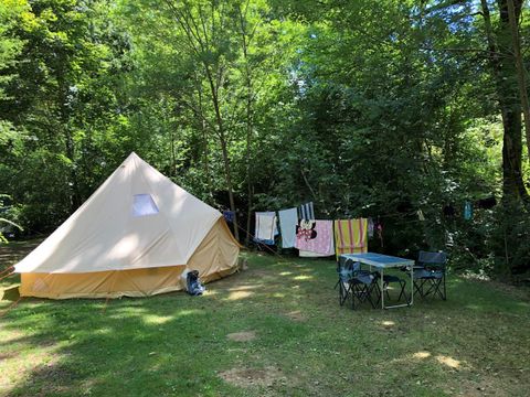 Camping Moulin de Chaules  - Camping Cantal - Image N°10