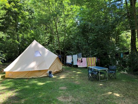 Camping Moulin de Chaules  - Camping Cantal - Image N°17