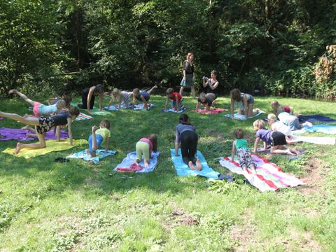 Camping Moulin de Chaules  - Camping Cantal - Image N°32