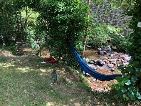 Camping Moulin de Chaules  - Camping Cantal - Image N°14